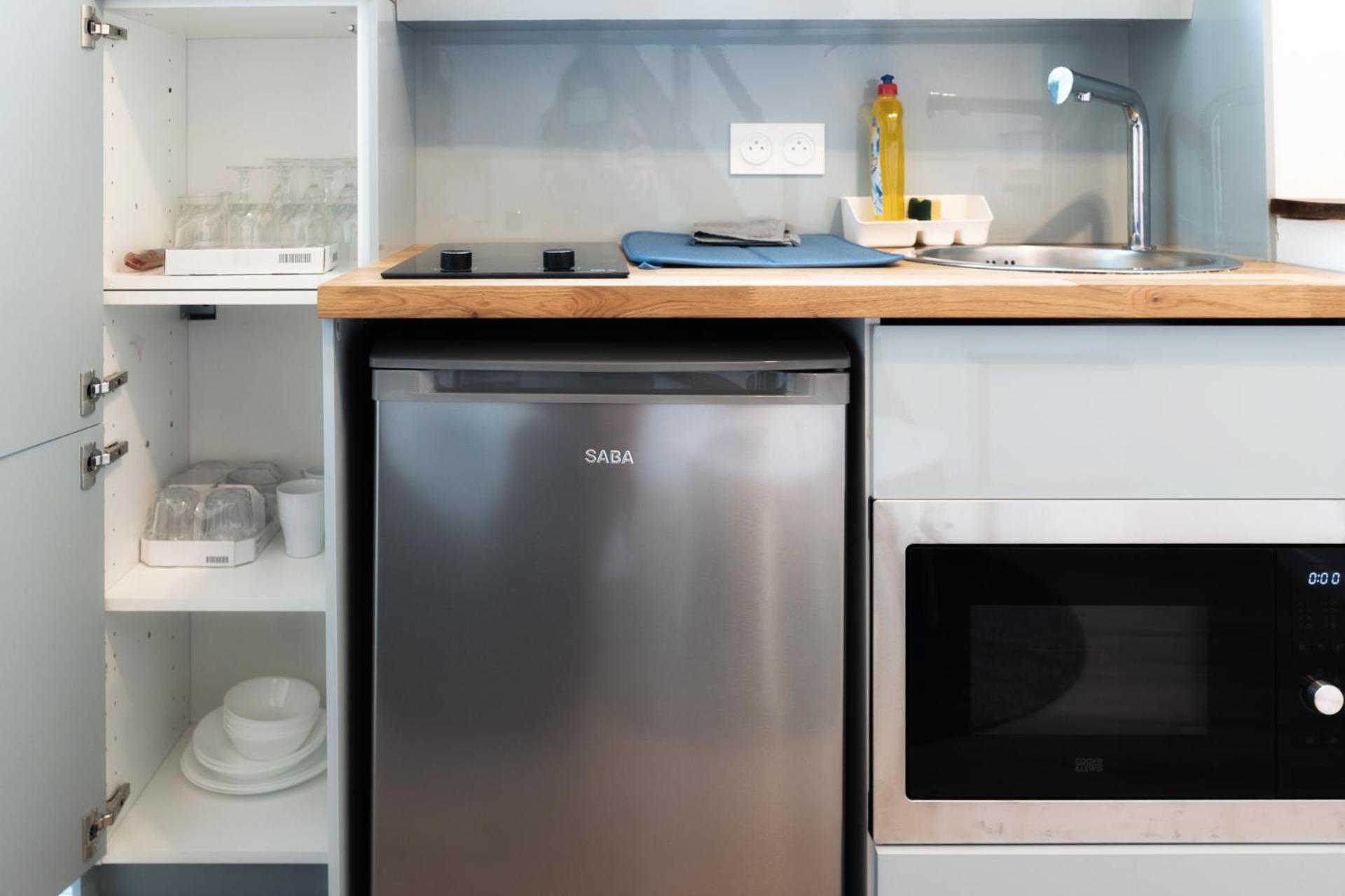 Joli Appartement A Montmagny Bagian luar foto